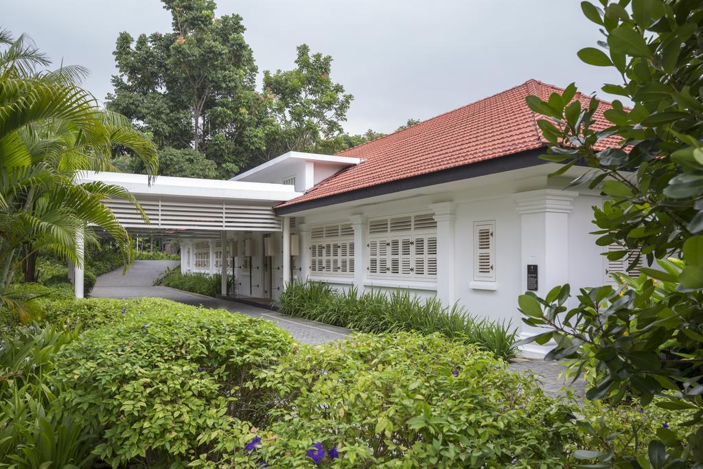 Capella Singapur Exterior foto